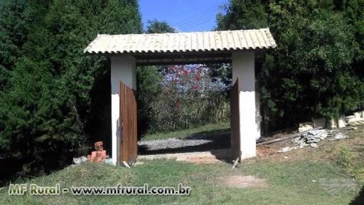 Sitio em Araçoiaba da Serra