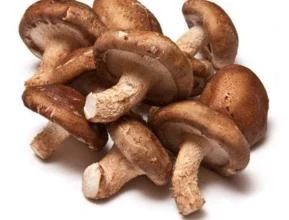Cogumelos Shimeji Branco e Shiitake