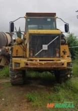 Caminhão Volvo Volvo A25C ano 00