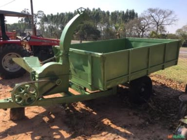 Picadeira de cana Cremasco Imagem Picadeira de cana Cremasco