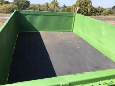 Imagem Picadeira de cana Cremasco Imagem Picadeira de cana Cremasco