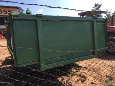 Imagem Picadeira de cana Cremasco Imagem Picadeira de cana Cremasco