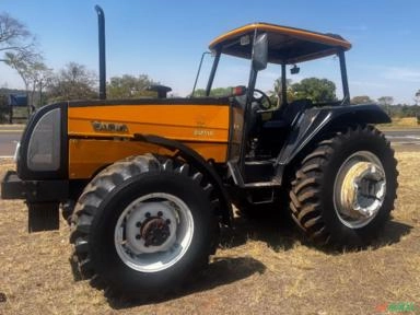 Trator Valtra BM110 Imagem Trator Valtra BM110