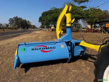 Colhedora de forragens Siltomac 760 Imagem Colhedora de forragens Siltomac 760