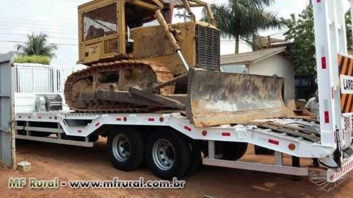 Imagem Carroceria Prancha Metálica Imagem Carroceria Prancha Metálica