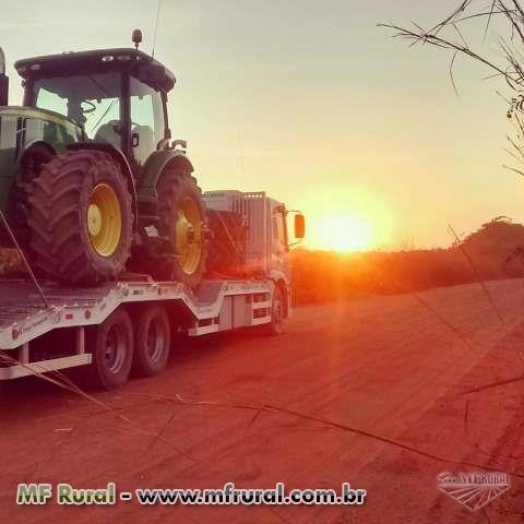 Imagem Carroceria Prancha Metálica Imagem Carroceria Prancha Metálica