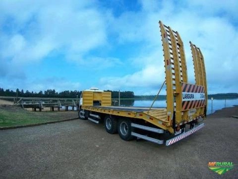 Carroceria Prancha Metálica Imagem Carroceria Prancha Metálica