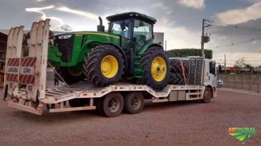 Imagem Carroceria Prancha Metálica Imagem Carroceria Prancha Metálica