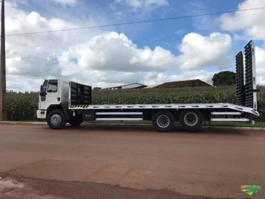 Imagem Carroceria Prancha Metálica Imagem Carroceria Prancha Metálica