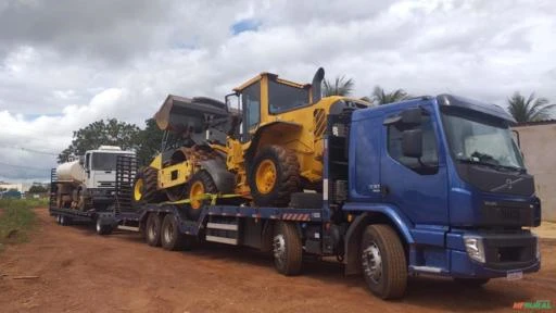 REBOQUE CARREGA TUDO