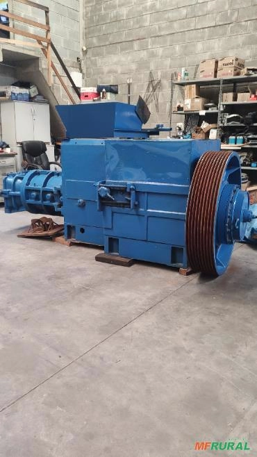 Maromba / Extrusora para Ceramica Imagem Maromba / Extrusora para Ceramica