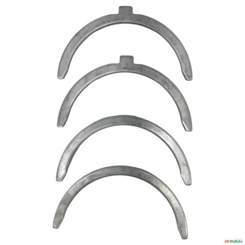 JOGO DE ARRUELA ENCOSTO PERKINS 3.152/4.203 AE-006-J STD 5 Imagem JOGO DE ARRUELA ENCOSTO PERKINS 3.152/4.203 AE-006-J STD 5