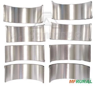 BRONZINA BIELA 0,50 MITSUBISHI 2.5 / HR 8V / KIA BONGO BB-333-J 0,50 75 Imagem BRONZINA BIELA 0,50 MITSUBISHI 2.5 / HR 8V / KIA BONGO BB-333-J 0,50 75