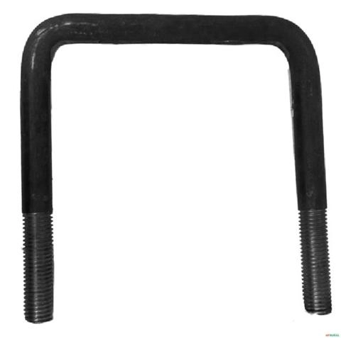 GRAMPO 3/4 INTERNO QUADRADO 11065-0-INRODA 302 Imagem GRAMPO 3/4 INTERNO QUADRADO 11065-0-INRODA 302