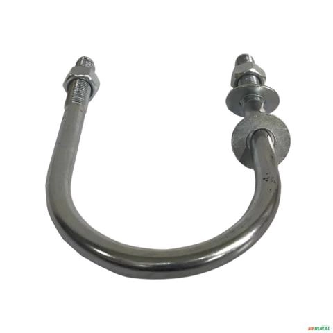 GRAMPO 3/4 EXTERNO REDONDO 11066-0-INRODA 303 Imagem GRAMPO 3/4 EXTERNO REDONDO 11066-0-INRODA 303