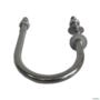 GRAMPO 3/4 EXTERNO REDONDO 11066-0-INRODA 303 Imagem GRAMPO 3/4 EXTERNO REDONDO 11066-0-INRODA 303