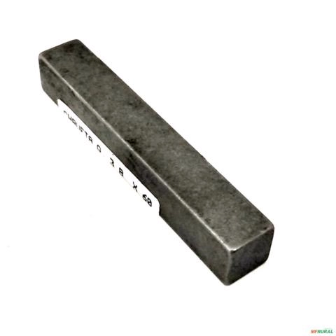 CHAVETA Q. 3/8 X  60MM 13006-1-INRODA 304 Imagem CHAVETA Q. 3/8 X  60MM 13006-1-INRODA 304