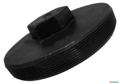 TAMPA SUPERIOR CATRACA GRANDE 125MM 29001-0-INRODA 333 Imagem TAMPA SUPERIOR CATRACA GRANDE 125MM 29001-0-INRODA 333