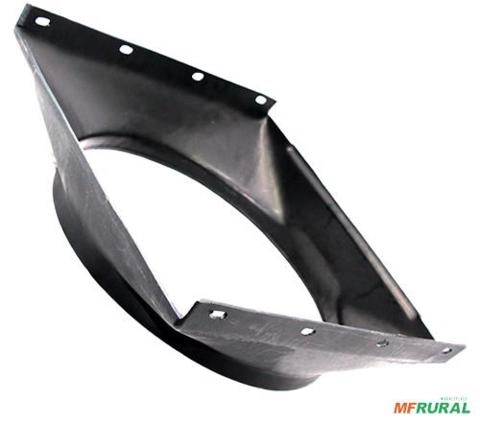 DEFLETOR RADIADOR 3412051=039453 356 Imagem DEFLETOR RADIADOR 3412051=039453 356