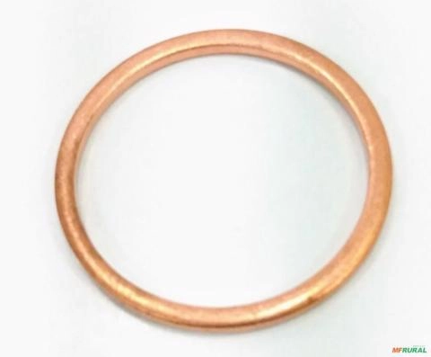 ARRUELA VEDACAO COBRE (22MM) 22X26,9X2,0MM KH-3623 383 Imagem ARRUELA VEDACAO COBRE (22MM) 22X26,9X2,0MM KH-3623 383