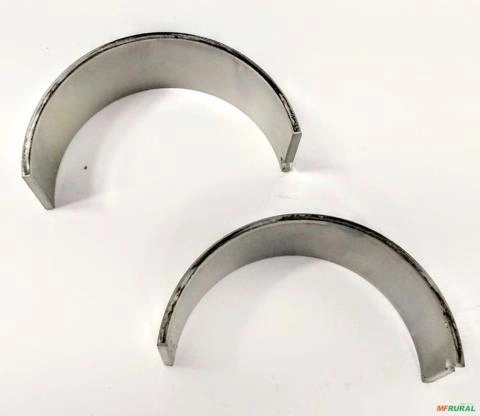 BRONZINA DE BIELA 0,50 MWM D-225/D-226/D-229 ASPIRADO BB-144-P 0,50 430 Imagem BRONZINA DE BIELA 0,50 MWM D-225/D-226/D-229 ASPIRADO BB-144-P 0,50 430