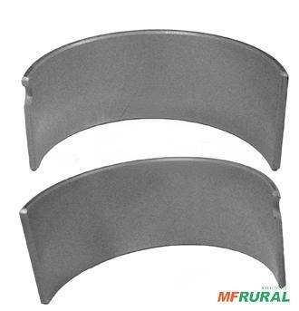 BRONZINA DE BIELA 0,75 MWM D-225/D-226/D-229 ASPIRADO BB-144-P 0,75 435 Imagem BRONZINA DE BIELA 0,75 MWM D-225/D-226/D-229 ASPIRADO BB-144-P 0,75 435