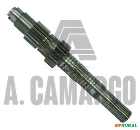 EIXO PRINCIPAL 17X23Z CX CAMBIO HD 81321010 - BJ 563 Imagem EIXO PRINCIPAL 17X23Z CX CAMBIO HD 81321010 - BJ 563