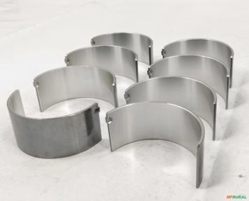 BRONZINA DE BIELA STD PERKINS 4236/4248/Q20B/P4000 MAXION S4 BB-375-J STD 580 Imagem BRONZINA DE BIELA STD PERKINS 4236/4248/Q20B/P4000 MAXION S4 BB-375-J STD 580