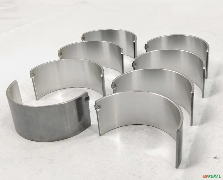 BRONZINA DE BIELA STD PERKINS 4236/4248/Q20B/P4000 MAXION S4 BB-375-J STD 580 Imagem BRONZINA DE BIELA STD PERKINS 4236/4248/Q20B/P4000 MAXION S4 BB-375-J STD 580