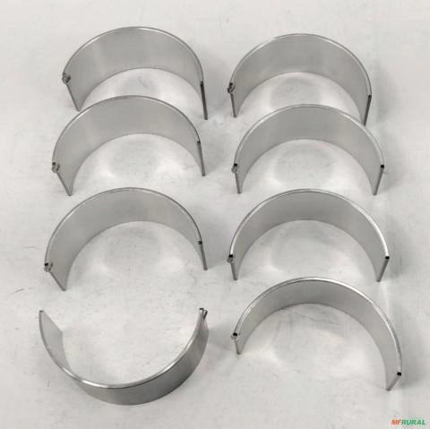 Imagem BRONZINA DE BIELA STD PERKINS 4236/4248/Q20B/P4000 MAXION S4 BB-375-J STD 580 Imagem BRONZINA DE BIELA STD PERKINS 4236/4248/Q20B/P4000 MAXION S4 BB-375-J STD 580