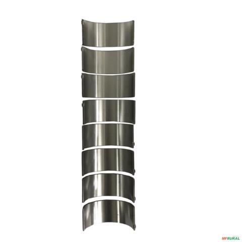 BRONZINA DE BIELA 0,75 PERKINS 4236/4248/Q20B/P4000 MAXION S4 BB-375-J 0,75 595 Imagem BRONZINA DE BIELA 0,75 PERKINS 4236/4248/Q20B/P4000 MAXION S4 BB-375-J 0,75 595