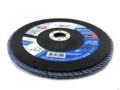 DISCO LIXA FLAP R 822 69957320332 7 x G 60 643 Imagem DISCO LIXA FLAP R 822 69957320332 7 x G 60 643