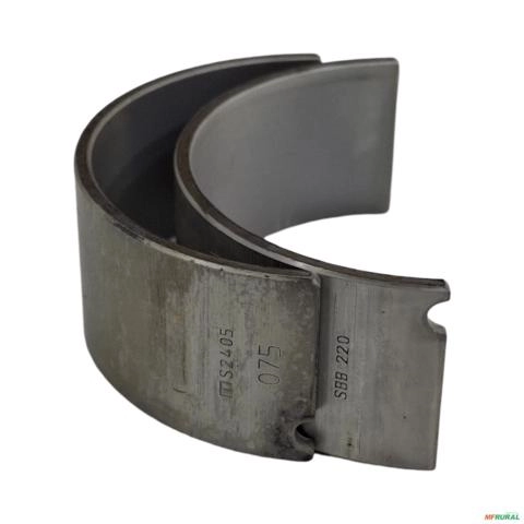 BRONZINA DE BIELA 0,75 MWM TD-229 TURBINADO BB-220-P 0,75 830 Imagem BRONZINA DE BIELA 0,75 MWM TD-229 TURBINADO BB-220-P 0,75 830