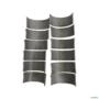 BRONZINA BIELA SBB-237-J STD 839 Imagem BRONZINA BIELA SBB-237-J STD 839