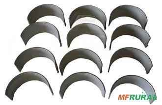 BRONZINA BIELA  BB-376-J 0,75 870 Imagem BRONZINA BIELA  BB-376-J 0,75 870