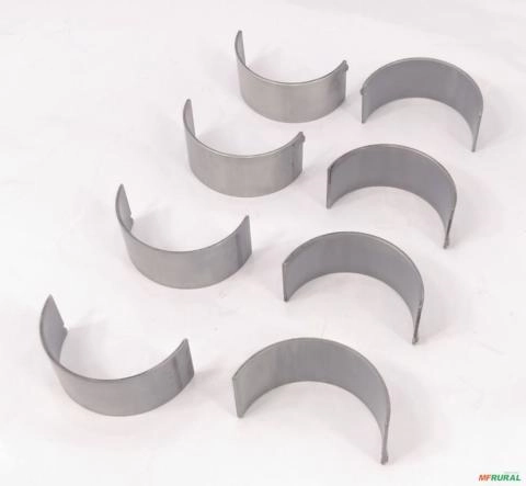 JG. BRONZINA DE BIELA STD PERKINS 4236T/P4000T MAXION S4T BB-486 J STD 883 Imagem JG. BRONZINA DE BIELA STD PERKINS 4236T/P4000T MAXION S4T BB-486 J STD 883