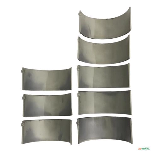 JG. BRONZINA DE BIELA 0,25 PERKINS 4236T/P4000T MAXION S4T BB-486 J 0,25 884 Imagem JG. BRONZINA DE BIELA 0,25 PERKINS 4236T/P4000T MAXION S4T BB-486 J 0,25 884