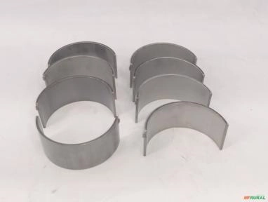 JG. BRONZINA DE BIELA 0,50 PERKINS 4236T/P4000T MAXION S4T BB-486 J 0,50 886 Imagem JG. BRONZINA DE BIELA 0,50 PERKINS 4236T/P4000T MAXION S4T BB-486 J 0,50 886