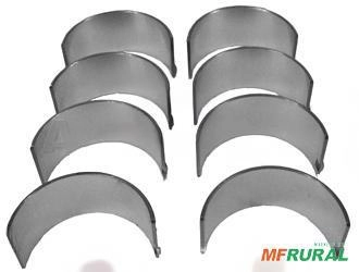 JOGO BRONZINA DE BIELA 0,75 PERKINS 4236T/P4000T MAXION S4T BB-486-J-0,75 887 Imagem JOGO BRONZINA DE BIELA 0,75 PERKINS 4236T/P4000T MAXION S4T BB-486-J-0,75 887