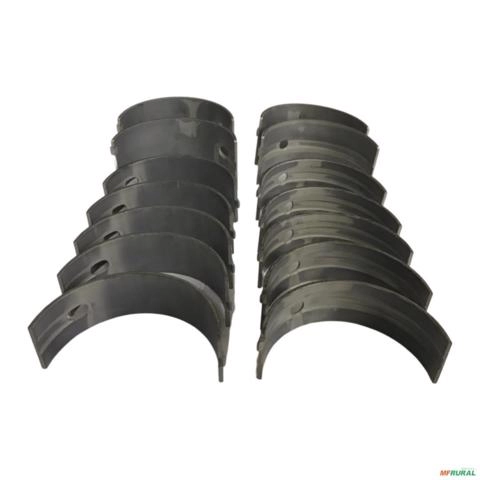 BRONZINA MANCAL  BC-037-J STD 905 Imagem BRONZINA MANCAL  BC-037-J STD 905