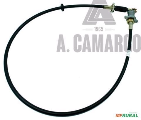 CABO CONTROLE REMOTO BMs 3 e 4 VALVULA 1.185mm 81605820 912 Imagem CABO CONTROLE REMOTO BMs 3 e 4 VALVULA 1.185mm 81605820 912