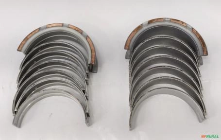 JG. BRONZINA DE MANCAL 0,75 MB OM-352 352A FLANGE +1,0 SBC-135-J 0,75 1100 Imagem JG. BRONZINA DE MANCAL 0,75 MB OM-352 352A FLANGE +1,0 SBC-135-J 0,75 1100