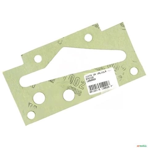 JUNTA DA VALVULA SOLENOIDE 1686569 1221 Imagem JUNTA DA VALVULA SOLENOIDE 1686569 1221