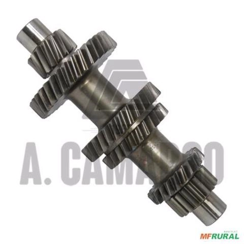 EIXO LATERAL HELICOIDAL 81636310 81636300-EATON 1381 Imagem EIXO LATERAL HELICOIDAL 81636310 81636300-EATON 1381