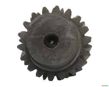 EIXO LATERAL C. BUCHA 16X27X18Z CX HD CHAVETADO 81322510 1404 Imagem EIXO LATERAL C. BUCHA 16X27X18Z CX HD CHAVETADO 81322510 1404