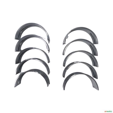 JG. BRONZINA DE MANCAL 1,00 PERKINS 4236T/4248/Q20B/P4000T MAXION S4/S4T BC-285-J 1,00 1530 Imagem JG. BRONZINA DE MANCAL 1,00 PERKINS 4236T/4248/Q20B/P4000T MAXION S4/S4T BC-285-J 1,00 1530