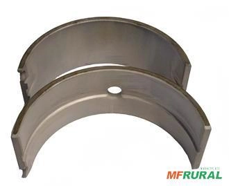 BRONZINA DE MANCAL STD MWM D-225/D-226/D-229 ASPIRADO BC-313-P STD 1580 Imagem BRONZINA DE MANCAL STD MWM D-225/D-226/D-229 ASPIRADO BC-313-P STD 1580