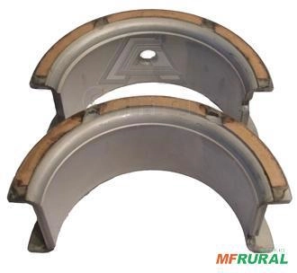 BRONZINA CENTRAL STD MWM D-225/D-226/D-229 ASPIRADO BC-314-P STD 1605 Imagem BRONZINA CENTRAL STD MWM D-225/D-226/D-229 ASPIRADO BC-314-P STD 1605