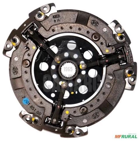 PLATO EMBREAGEM SPLIT TORQUE 13 039210/044695T1-LUK 1621 Imagem PLATO EMBREAGEM SPLIT TORQUE 13 039210/044695T1-LUK 1621