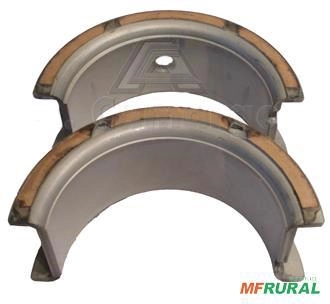 BRONZINA DE MANCAL CENTRAL 1,00 MWM D225/D226/D229 BC-314-P 1,00 1625 Imagem BRONZINA DE MANCAL CENTRAL 1,00 MWM D225/D226/D229 BC-314-P 1,00 1625